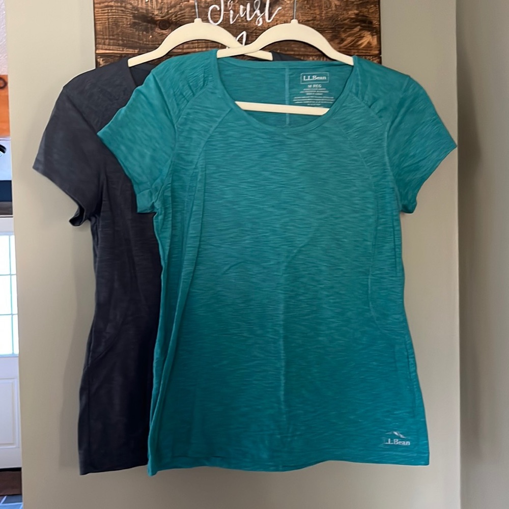 LL Bean Medium T-Shirt Bundle